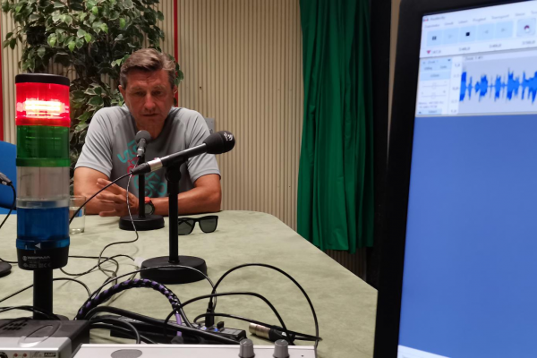 Pahor za Radio Ognjišče o evropskem dnevu spomina in soočenju s posledicami poplav